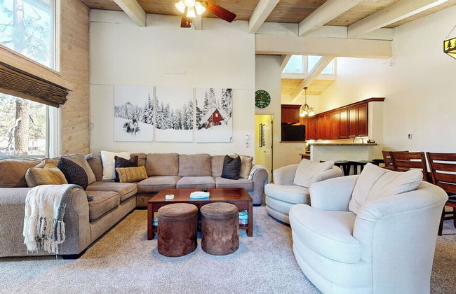 Mountain Chateau Retreat - Foto 22