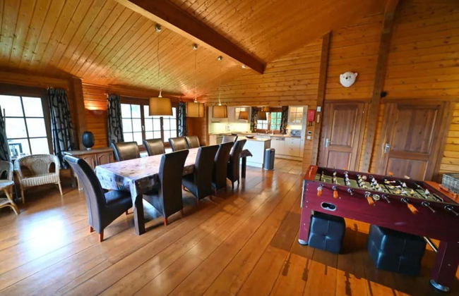 Holiday Home in Durbuy With Garden - Foto 18