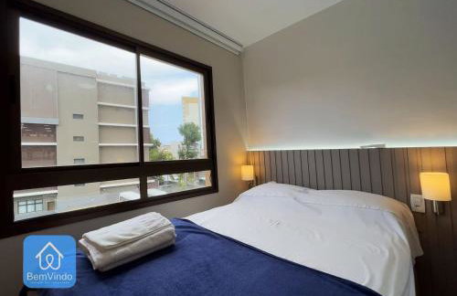 Estúdio Moderno e Aconchegante no House Federação - Foto 1