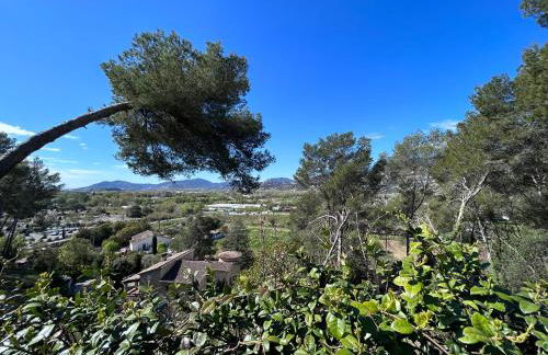Mondello Hôtellerie Appartement de standing entièrement rénové, 47m2 avec piscine Cannes - Foto 13