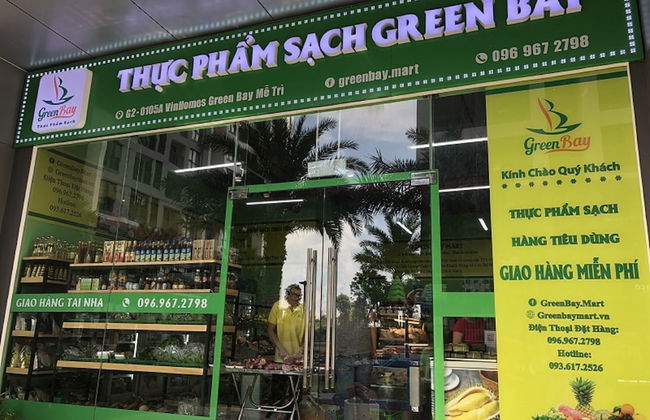 Vinhomes Green Bay Apartments - Foto 22