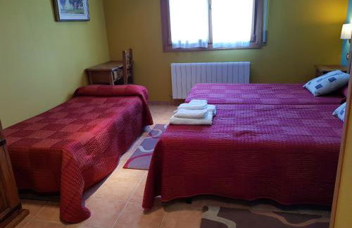 Casa Rural Eguzkilore - Foto 33