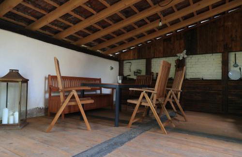 Ferienhaus Kieselbach in der thüringischen Rhön - Foto 30