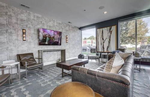 LUX 2 BD BOHO in heart of SLC - Foto 55