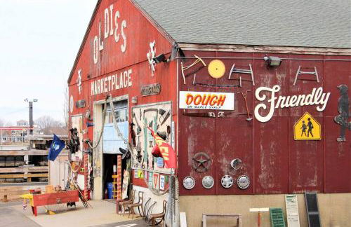 Camp46 Luxury Oceanfront Plum Island Cottage - Foto 69