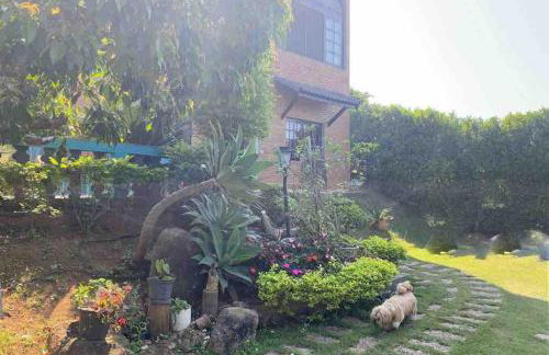 Chácara das Pedras Acolhedor, Alegria, Refúgio - Photo 63