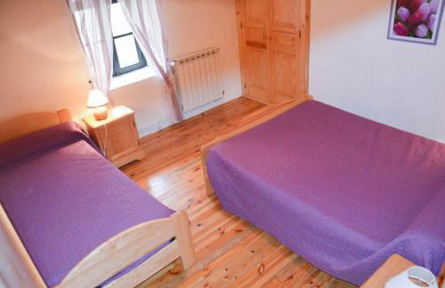 Gites de france 3 epis 5 personnes a mativet - Foto 20