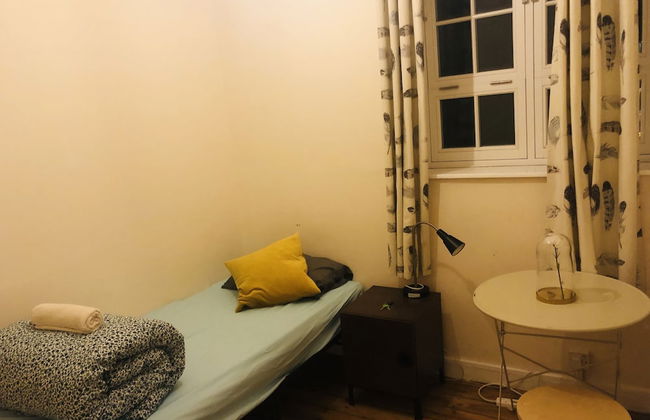 3bed apartment next to eurostar station - Foto 8