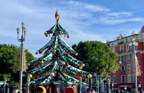 Magenta MaMa - Comfort & Charm in Nice Carré d'Or - Near beach - Foto 20