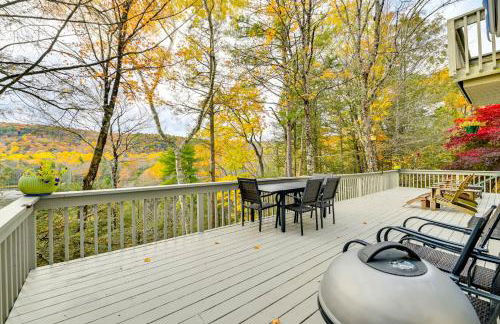 Great Barrington Lakeside Getaway with Kayak and Grill - Foto 35