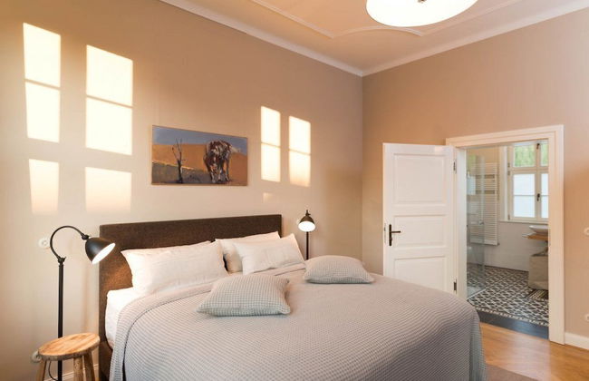 Schloss Beuchow - Foto 8