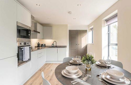 Maple Apartments - Modern 2 Bed Apartment in Derby - Photo 14