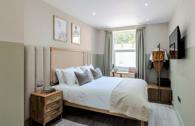 Your Apartment Shepherd's Bush - Photo 15