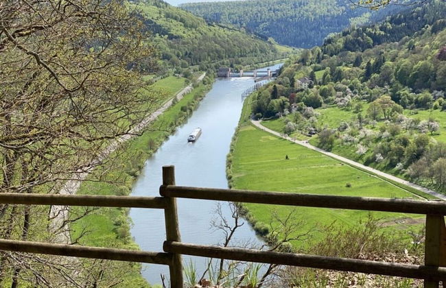 Holiday Apartment Schlossblick 2 - Foto 24