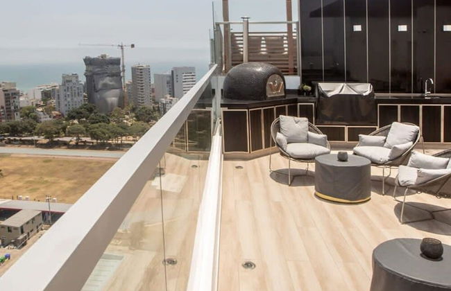 w Neat 1BR in Barranco - Foto 20