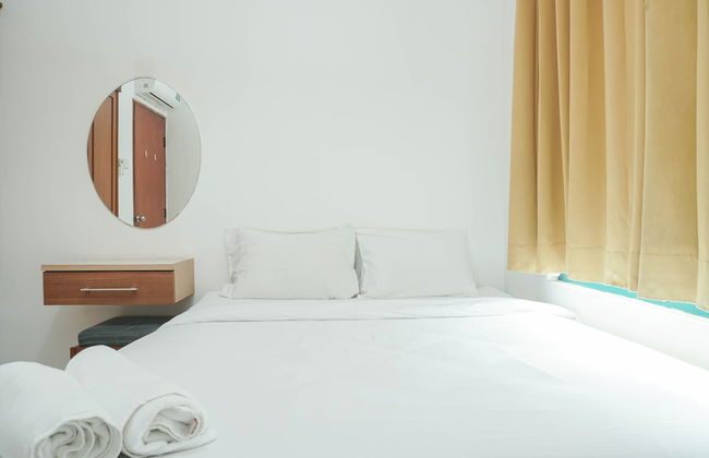 Spacious and Good 3BR Pangeran Jayakarta Apartment - Foto 14