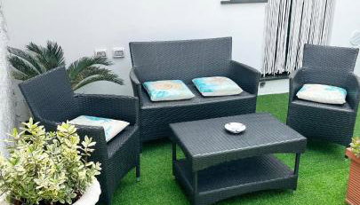 Casa Tasca - Foto 5, Garden, Garden view