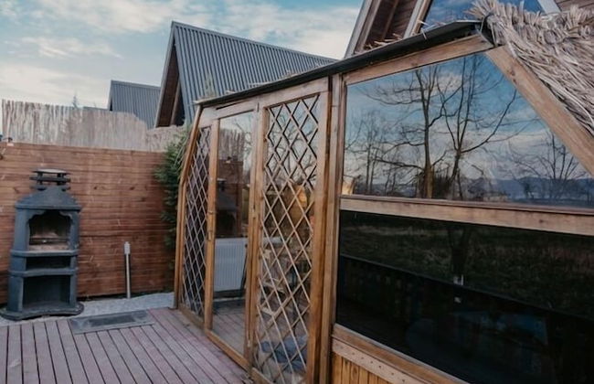 Sapanca Narlı Bahçe Bungalov - Foto 26