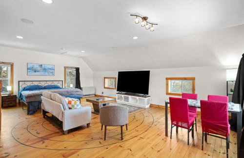 The Barn - Pet Friendly and Lake View - Foto 38