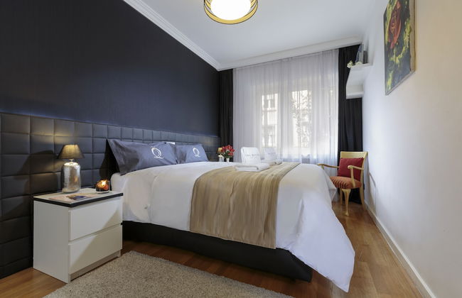 The Queen Luxury Apartments - Villa Cortina - Foto 21