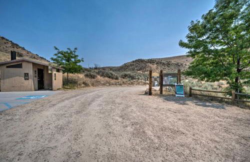 Stylish and Modern Boise Studio with Foothills Views! - Photo 24