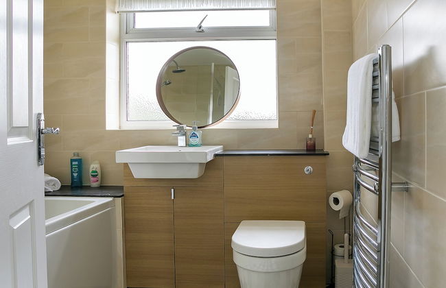 Spacious 3BD with Large Garden in Aynho - Foto 17