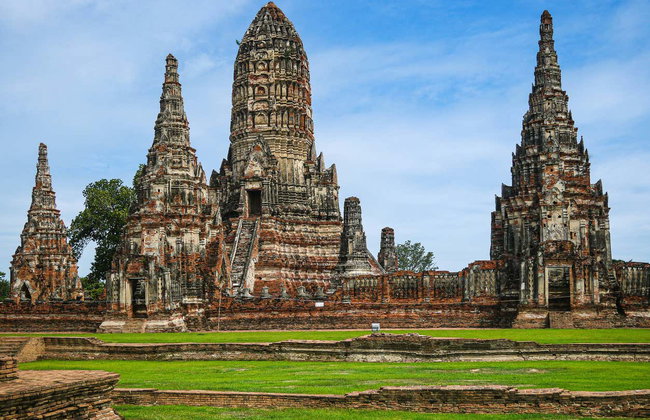 Excursión a Ayutthaya - Foto 9