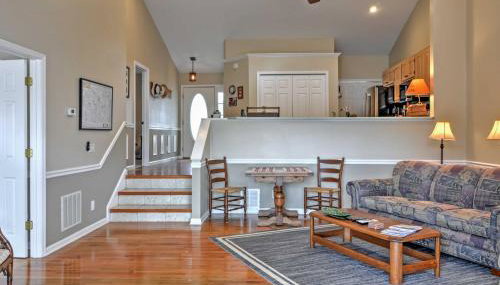 Lakefront Hiawassee Home with Boat Dock and Hot Tub! - Foto 4