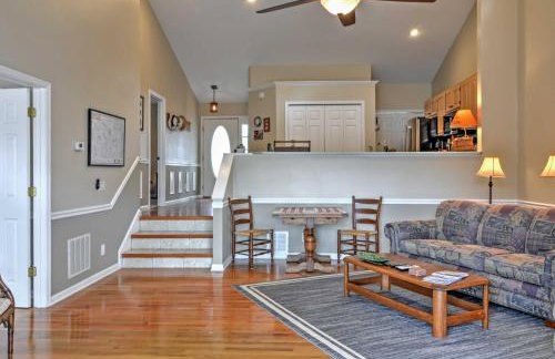 Lakefront Hiawassee Home with Boat Dock and Hot Tub! - Foto 4