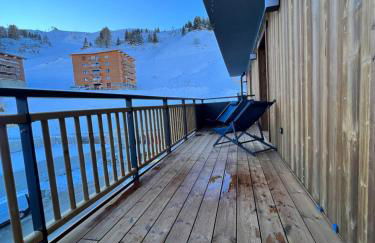 Magnifique appartement de standing avec terrasse à Plagne Centre - Foto 8