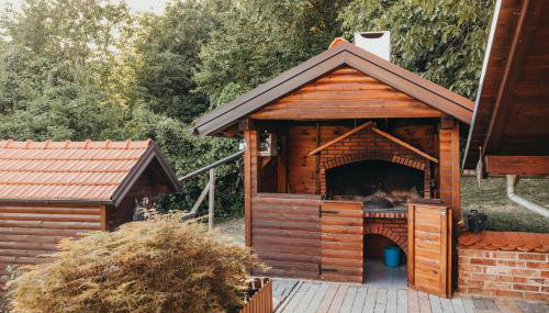 Kuča za odmor Stina - Foto 2, Garden