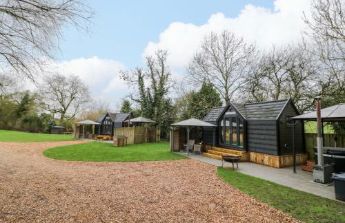 Acorn Lodge At Bridge Lake Farm & Fishery - Foto 17