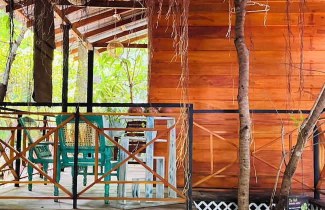 Green Villa & Soul Villa & Soul Cabana - Photo 29