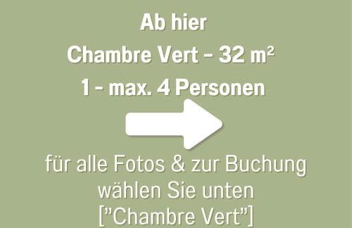 CŒUR VERT ökologisch mit viel Ambiente für Seelen-Wellness - Foto 41