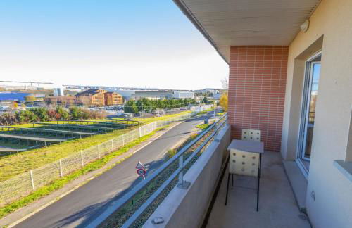 Le Beluga - Escale confort proche Airbus - Foto 8