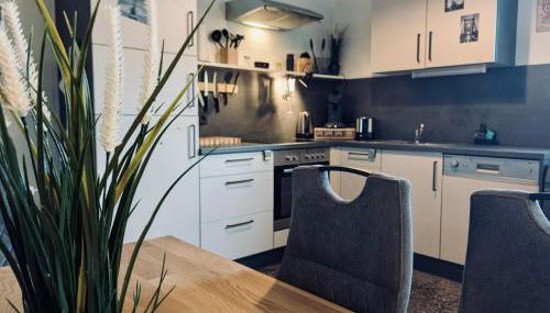 Das Atelier - Kunstvoll verweilen - Foto 2, stove, dishwasher