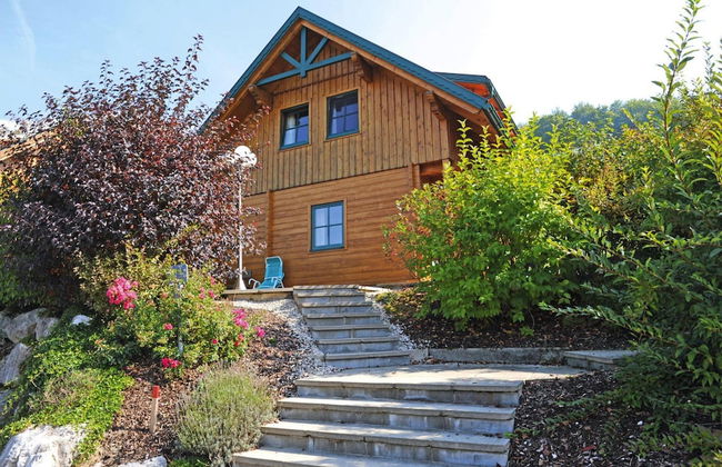 Chalet in Schlierbach Near Ski Trails - Foto 21