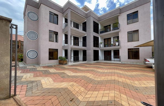 Charming 2-bed Apartment in Kigali - Foto 34