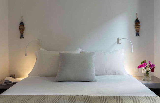 Phos Villas Tinos - Selene Villa With Private Pool and Sea View 96m - Foto 50