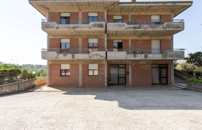 Apartment in Tuoro sul Trasimeno With Pool - Foto 32
