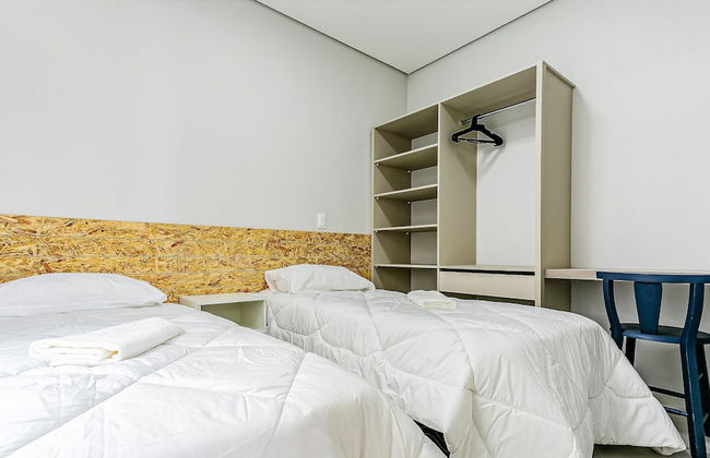 SDR Aptos de frente para Lagoa Conceição - Foto 4