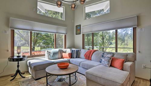 Waterfront Troutdale Hideaway Sandy River Fishing - Foto 3