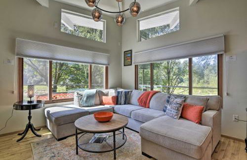 Waterfront Troutdale Hideaway Sandy River Fishing - Foto 3