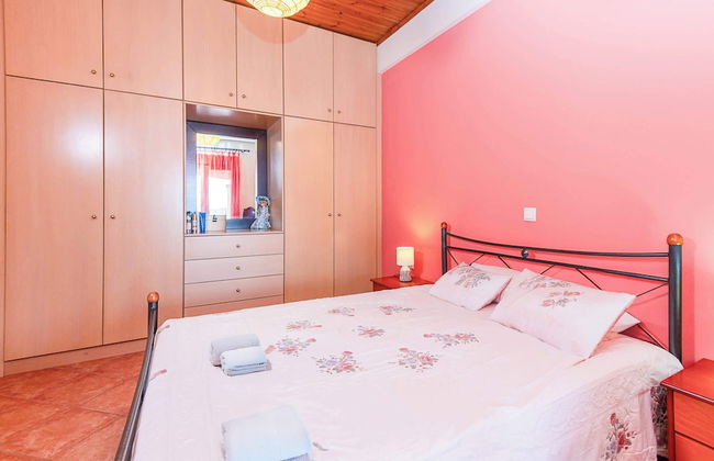 Beachfront Stone House - Samos Seaview Retreat - Foto 12