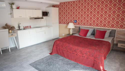 Komfort Zone - Foto 2, stove, pet friendly, minibar