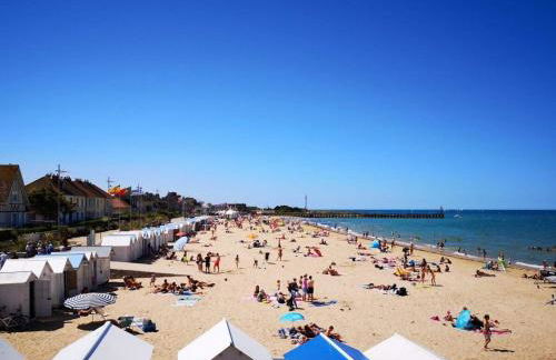 "O'Dbark" - duplex 2 étoiles - à 100m de la plage avec jardin - Photo 35