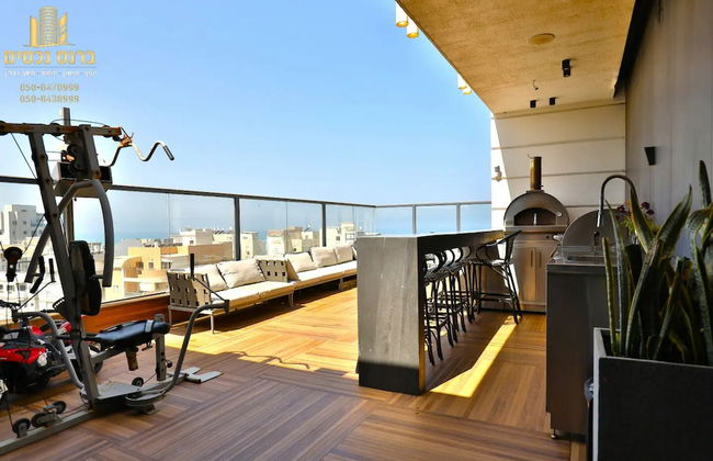 Deluxe Beachfront 3BR Penthouse - Foto 21