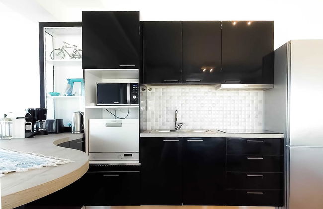 Stylish 2 Bedroom Apartment Spectacular Sea View - Foto 12