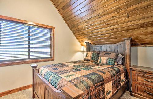 Cabin with Gradual Slope to Sandy Bottom Swimming! - Foto 25