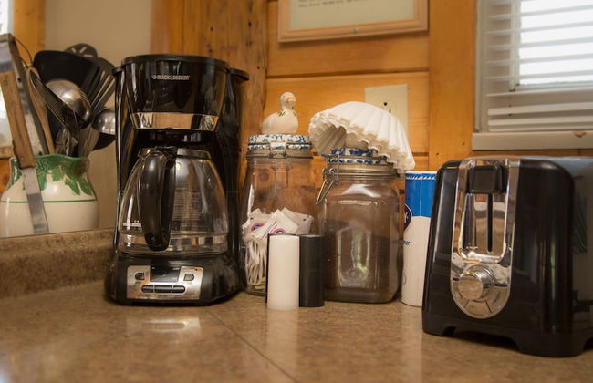 Golden Bear Cottages - Foto 44